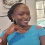 Portrait of Farida A. Oluoch, Director–Chief Liaison & Commercial Officer