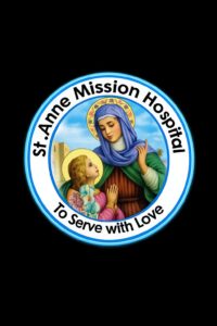 St Anne Mission Hospital logo